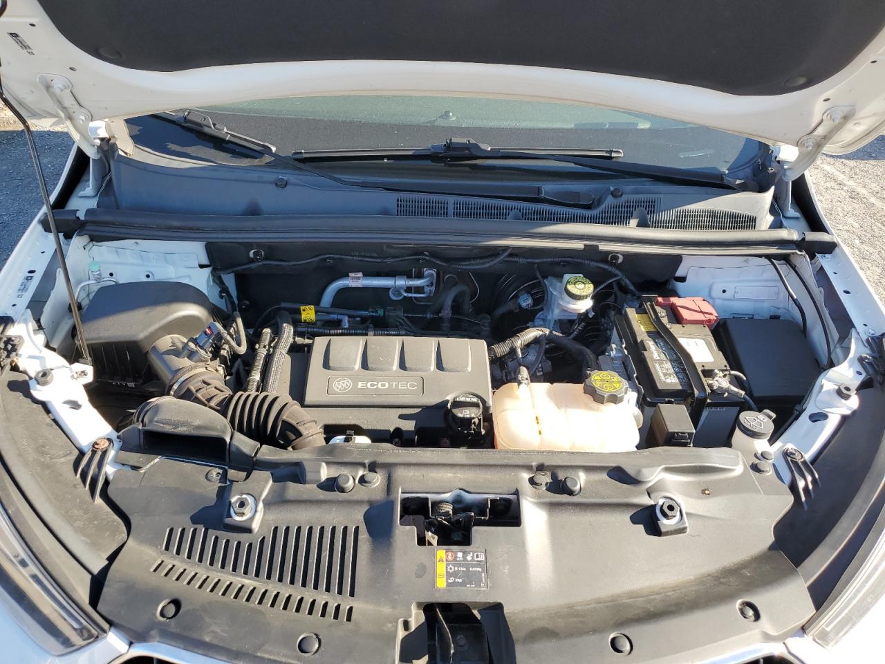 2019 Buick Encore Sport Touring VIN: KL4CJ1SB4KB900111 Lot: 82196355