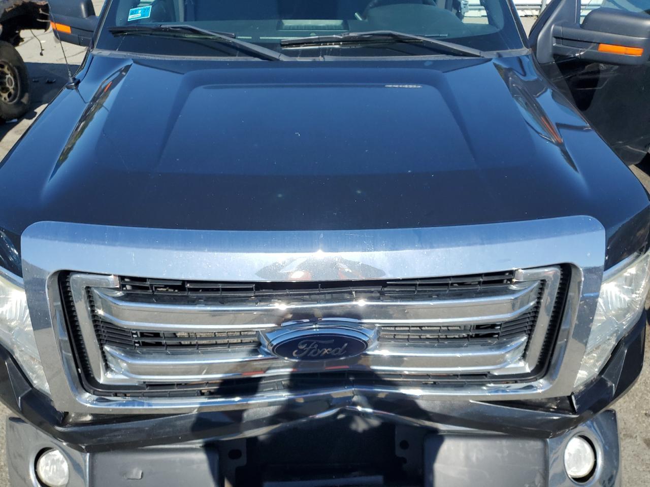 2014 Ford F150 Supercrew VIN: 1FTFW1EF7EFB87074 Lot: 84941625