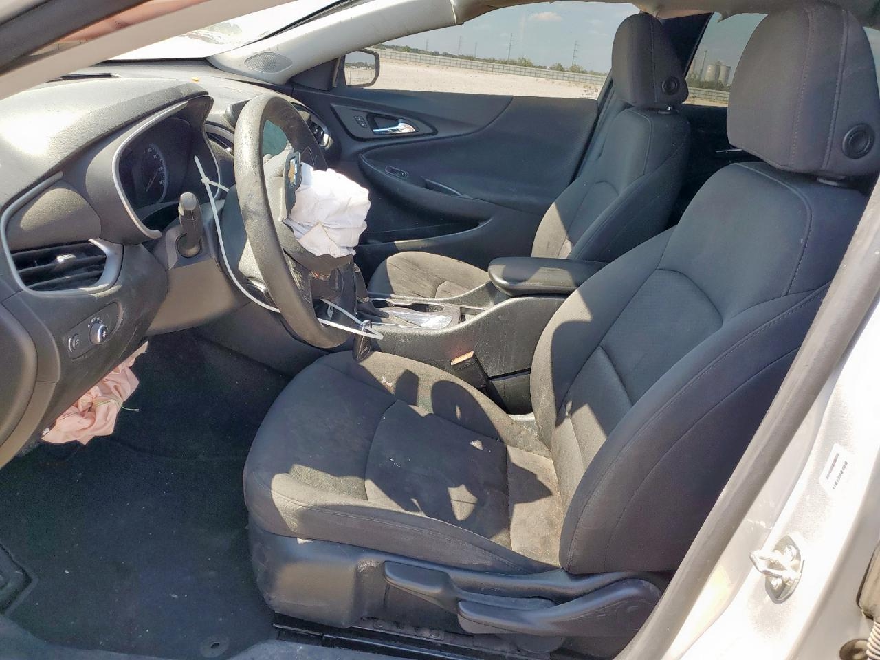 2020 Chevrolet Malibu Ls VIN: 1G1ZB5ST0LF149301 Lot: 85083545