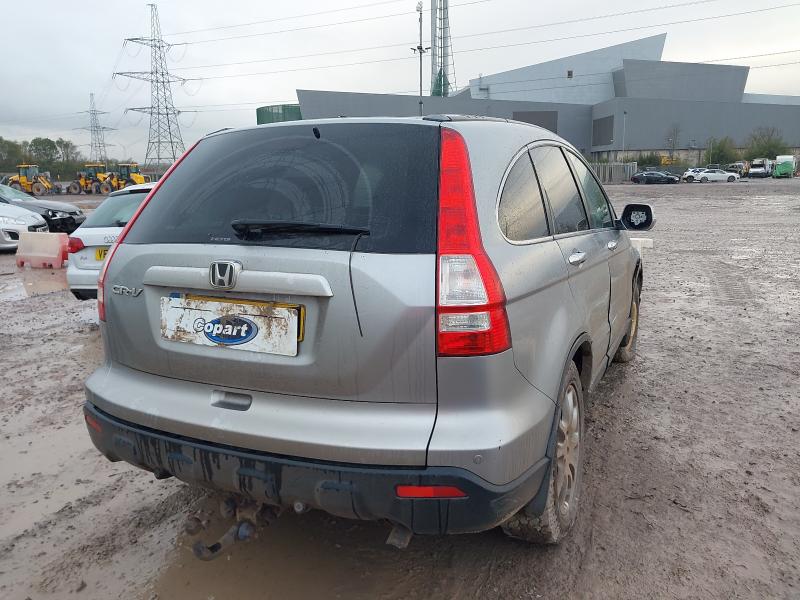 2008 HONDA CR-V 2.2 I-CTDI EX 5DR