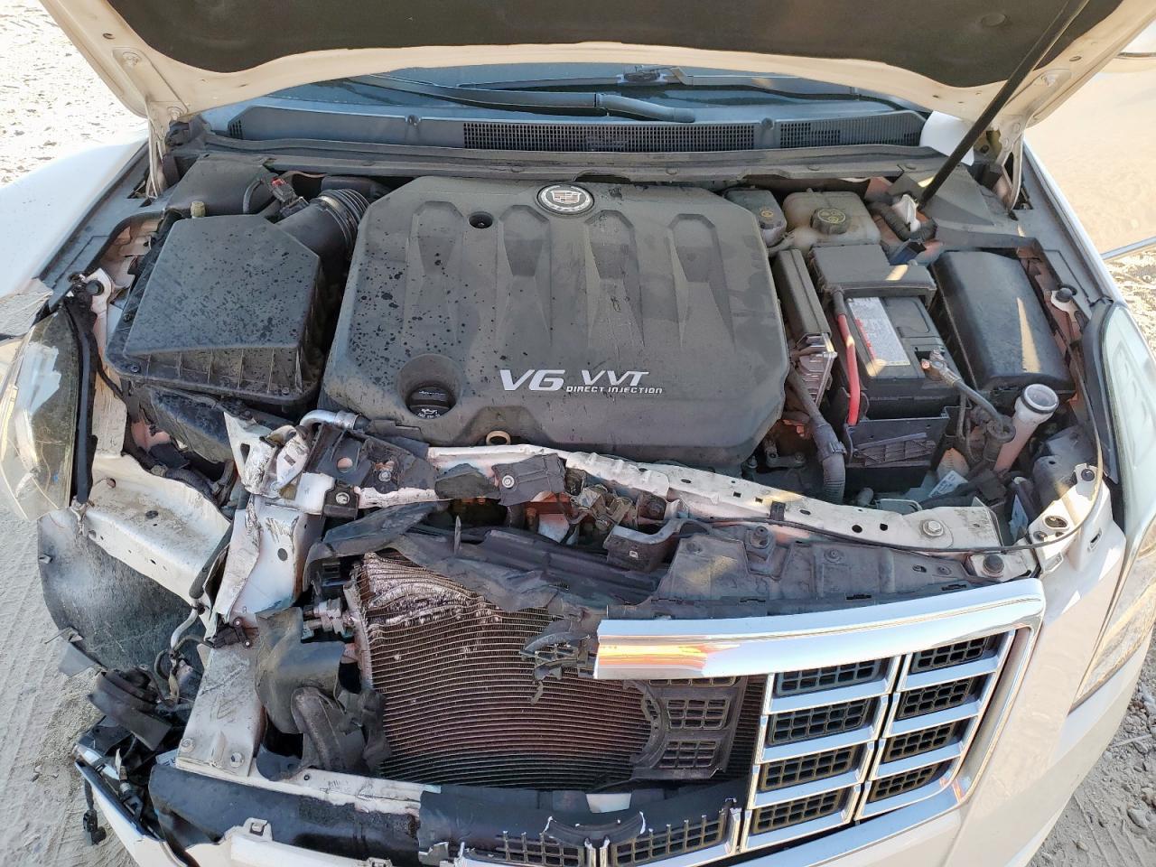 2013 Cadillac Xts Luxury Collection VIN: 2G61P5S38D9116548 Lot: 82472725