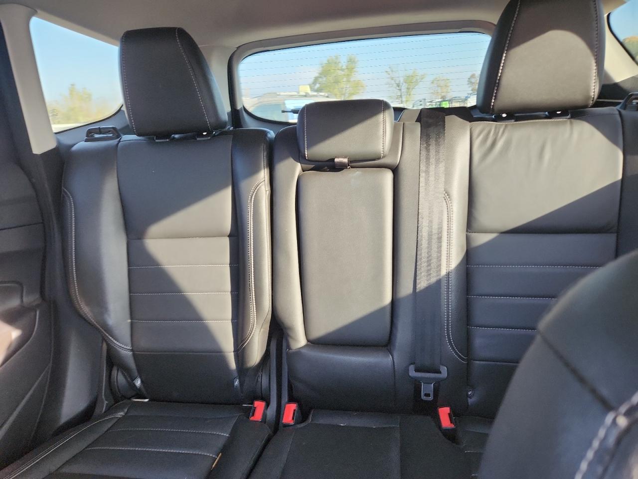 2016 Ford Escape Titanium VIN: 1FMCU9J96GUA36583 Lot: 86998425