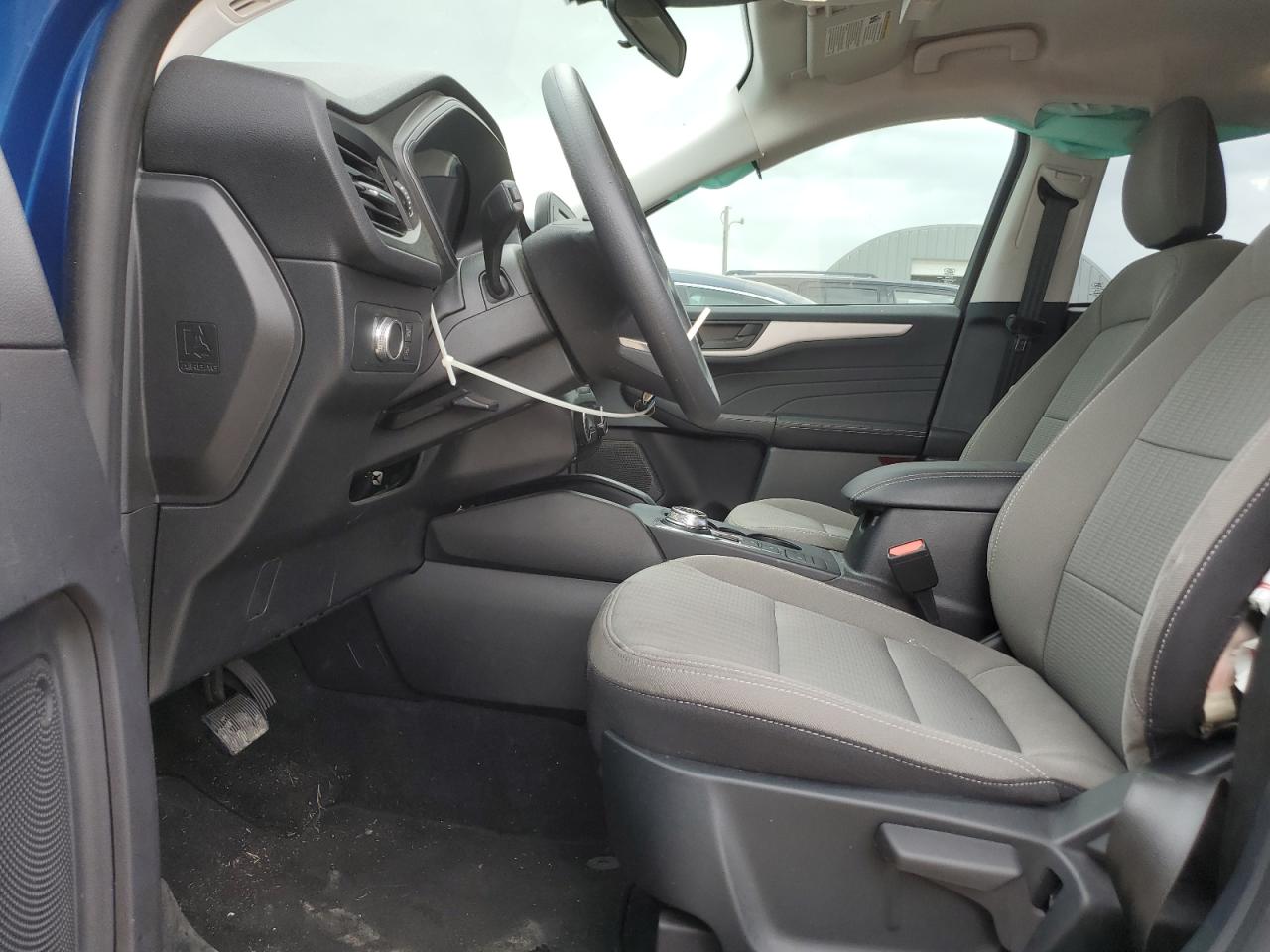 2022 Ford Escape S VIN: 1FMCU0F62NUB51107 Lot: 82252555