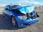 2013 BMW 3 SERIES 320D M SPORT 2DR for sale at Copart YORK