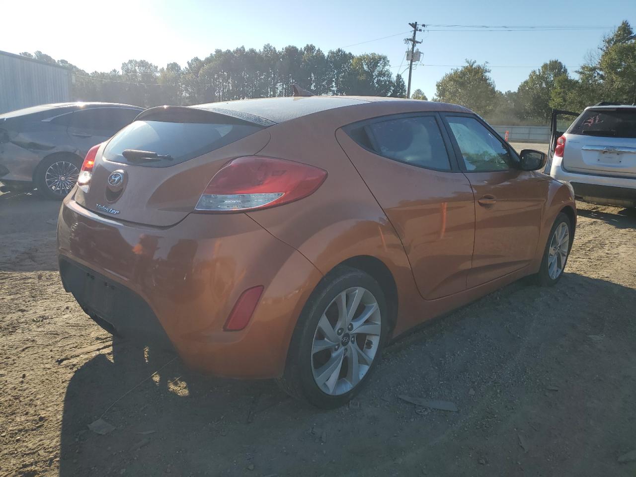 Veloster Veloster