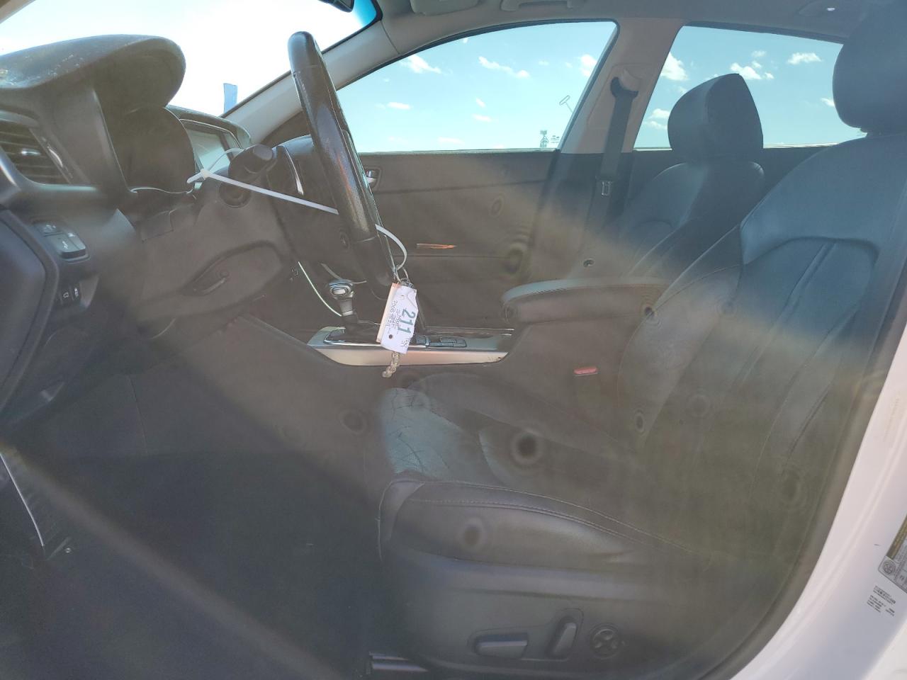 2016 Kia Optima Sx VIN: 5XXGW4L28GG049800 Lot: 89821595