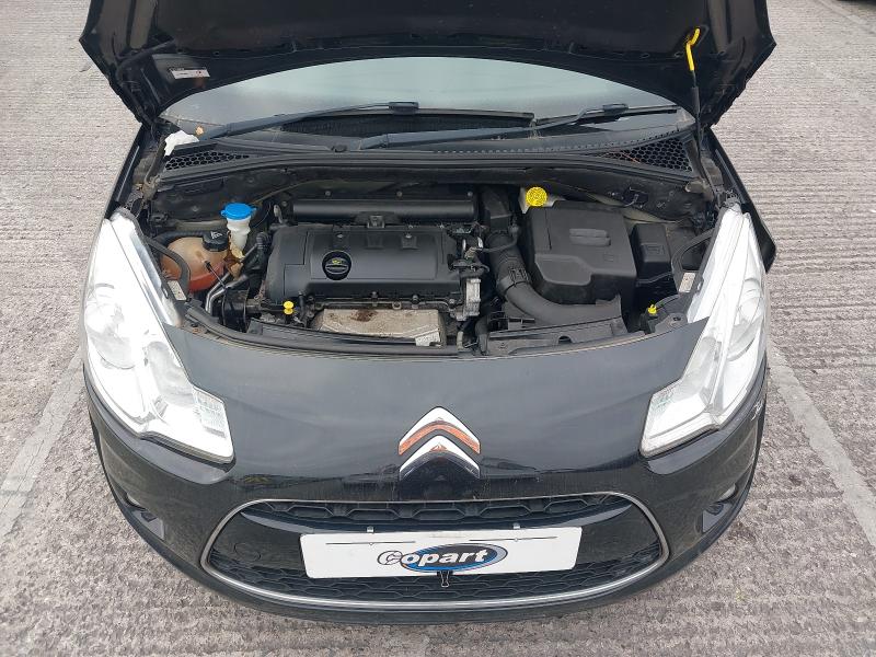 2010 CITROEN C3 EXCLUSIVE 