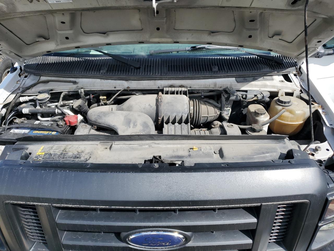 2011 Ford Econoline E350 Super Duty Van VIN: 1FTSS3EL6BDB27922 Lot: 85520015