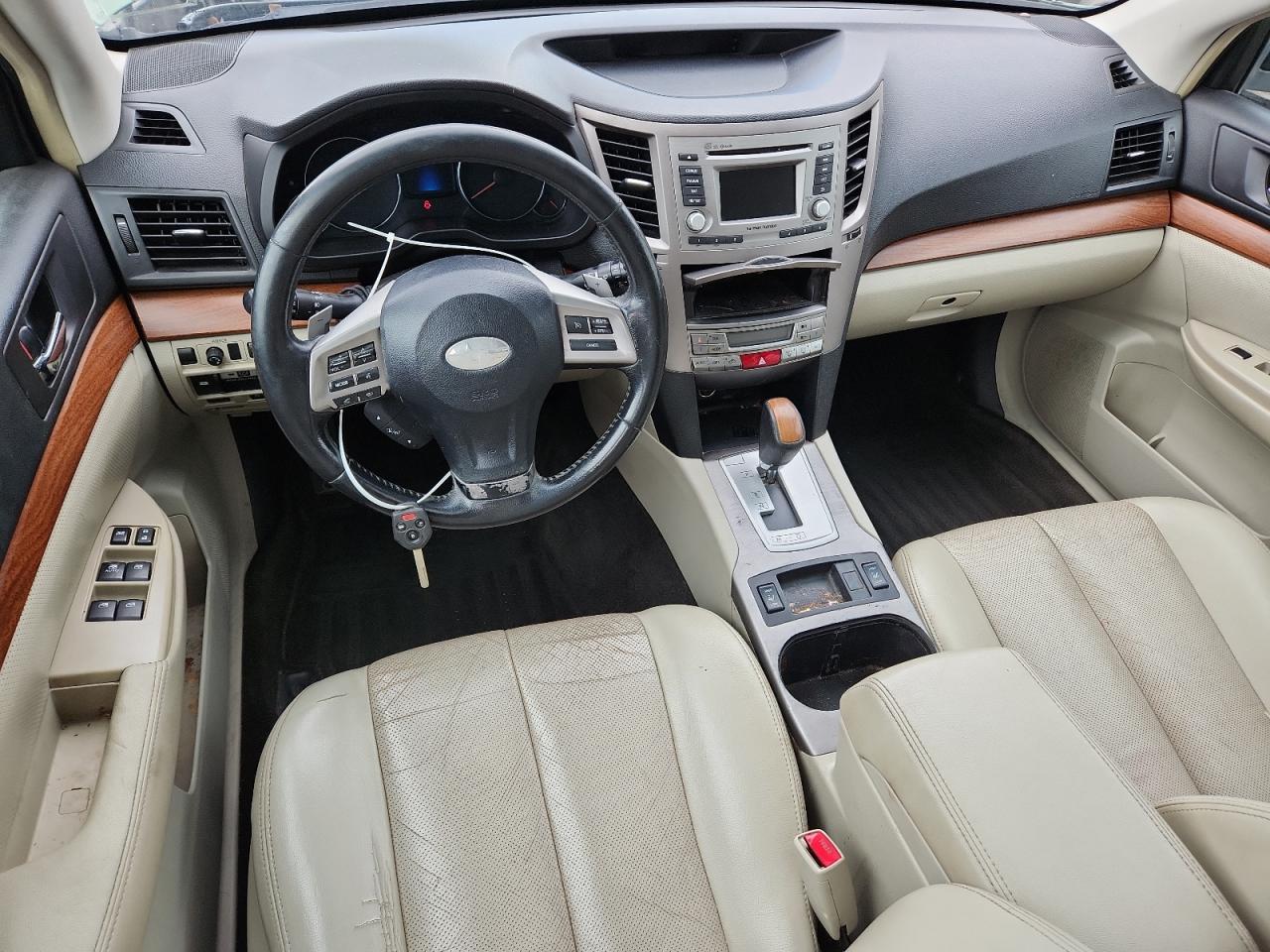 2013 Subaru Outback 2.5I Limited VIN: 4S4BRCKC9D3232846 Lot: 82520725