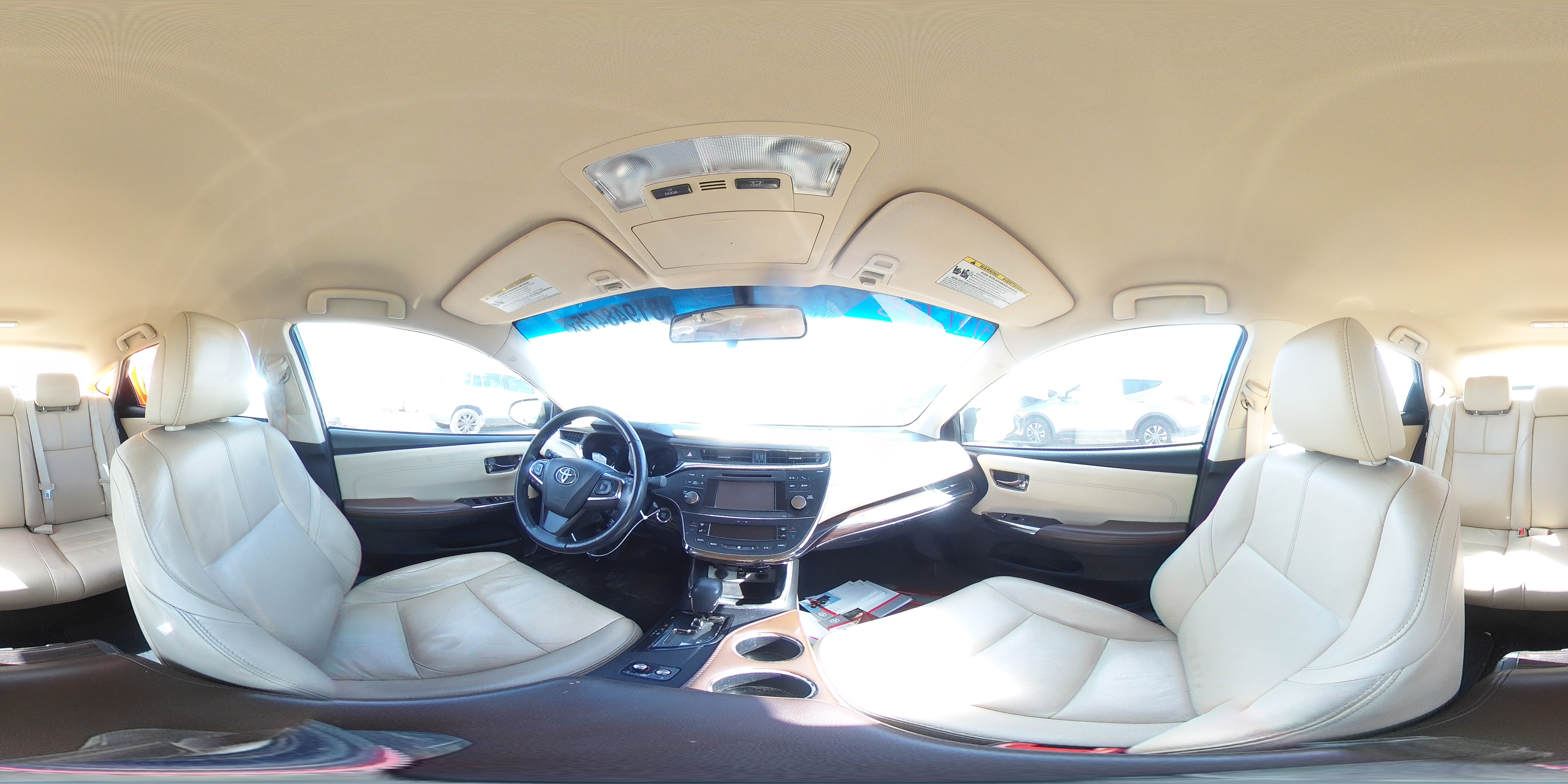 2014 Toyota Avalon Base VIN: 4T1BK1EB6EU093945 Lot: 81948475