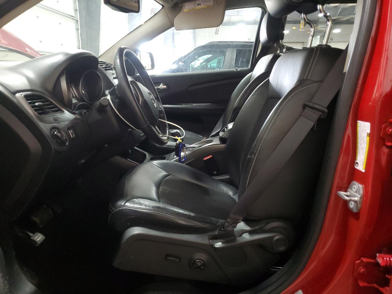 2016 Dodge Journey Crossroad VIN: 3C4PDCGB1GT113917 Lot: 90486735