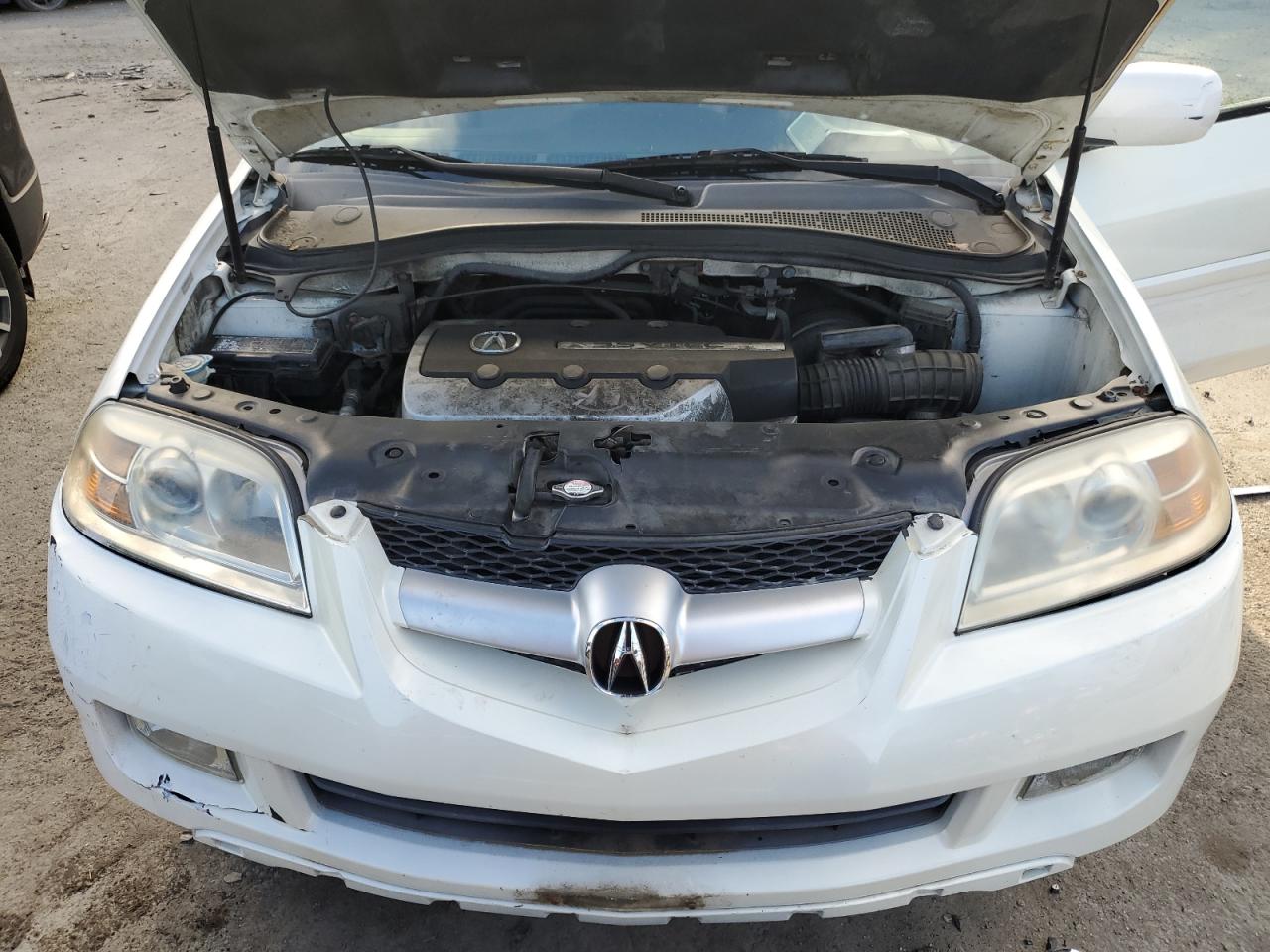 2006 Acura Mdx Touring VIN: 2HNYD18906H526935 Lot: 86539835