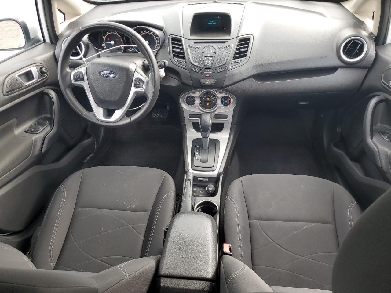 2015 Ford Fiesta Se VIN: 3FADP4EJ5FM200177 Lot: 86181655