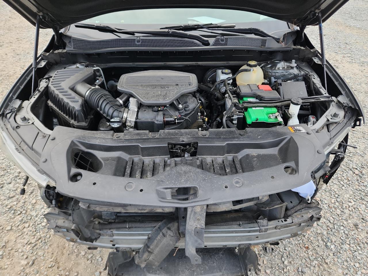 2020 Chevrolet Blazer 2Lt VIN: 3GNKBCRS5LS544488 Lot: 84757115