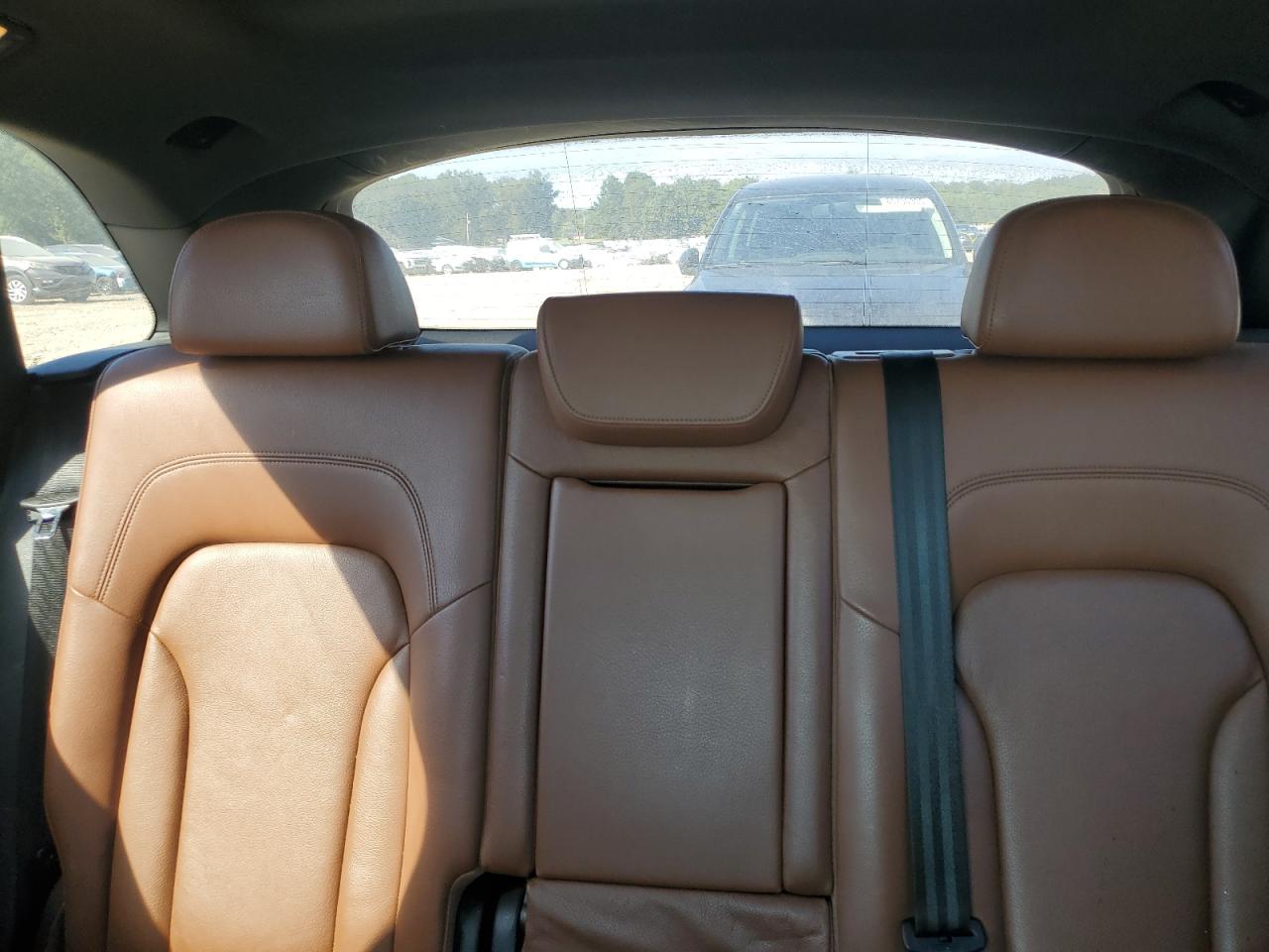 2012 Audi Q5 Premium Plus VIN: WA1DKAFP7CA033866 Lot: 86070985