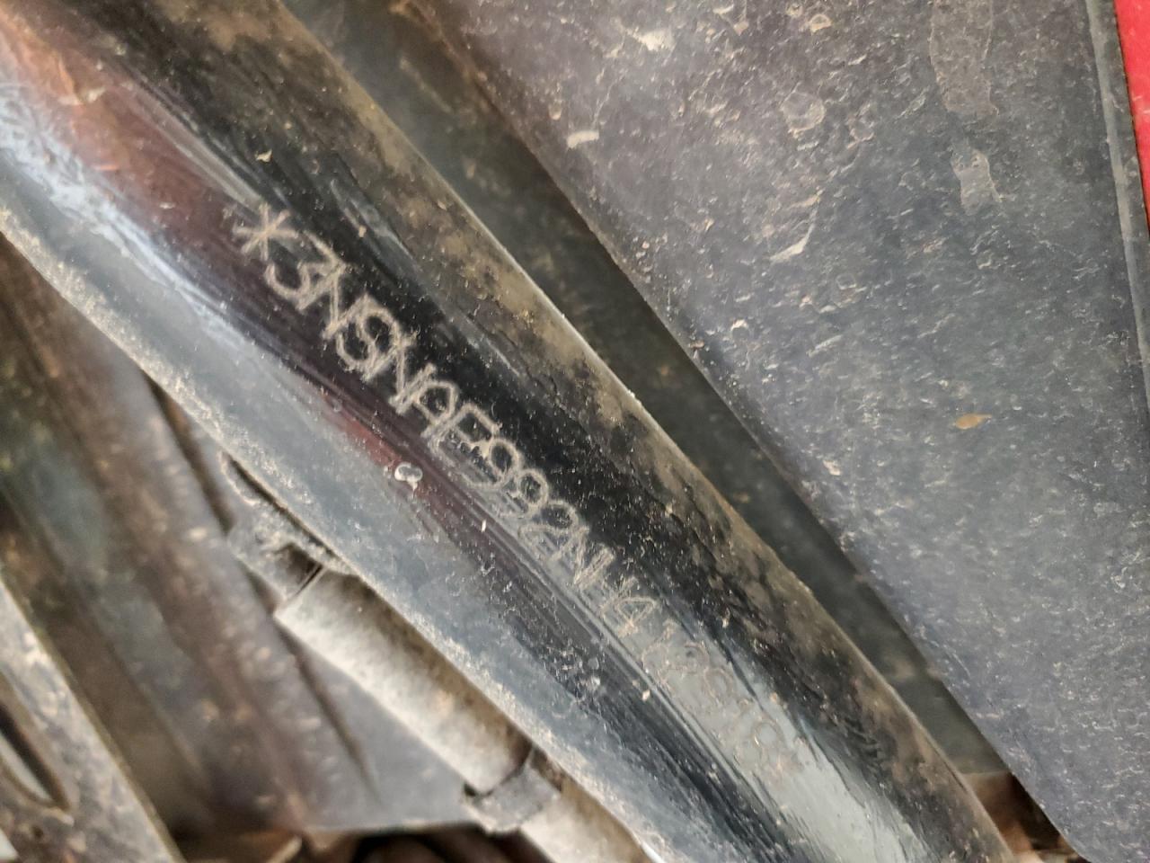 2022 Polaris Rzr Xp 1000 VIN: 3NSNAE992NH412918 Lot: 90781265