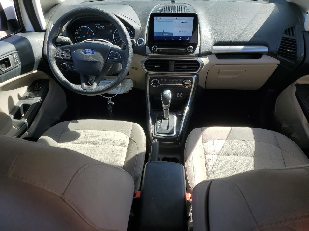 2021 Ford Ecosport Se VIN: MAJ3S2GE0MC445630 Lot: 86186435