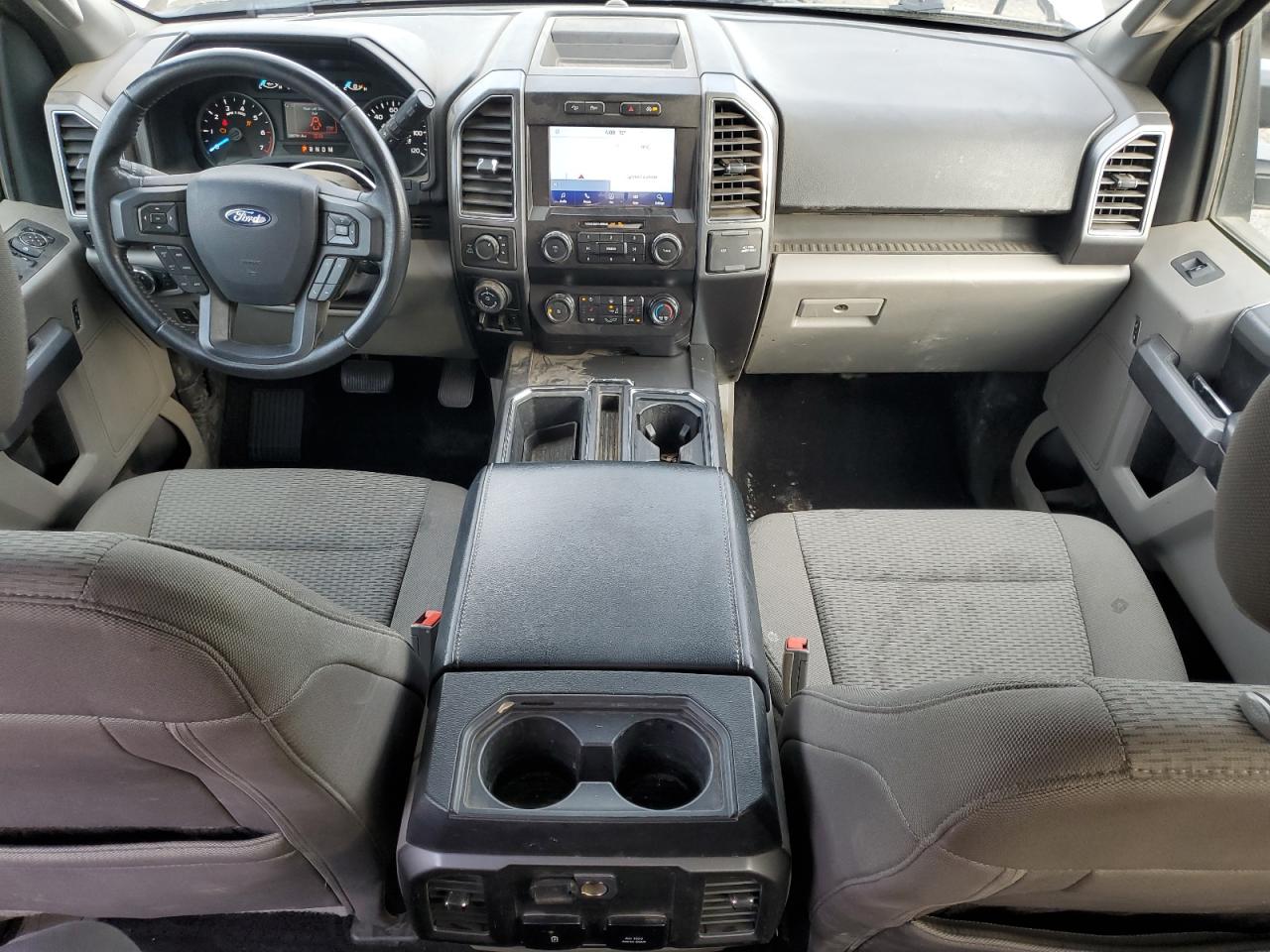 2020 Ford F150 Supercrew VIN: 1FTFW1E47LFC40013 Lot: 87003535