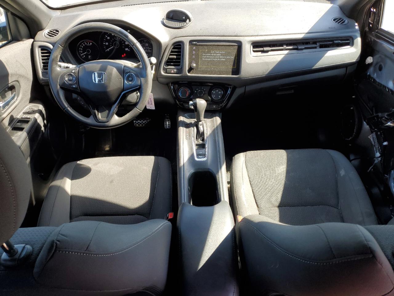 2022 Honda Hr-V Sport VIN: 3CZRU6H14NM769384 Lot: 84587435