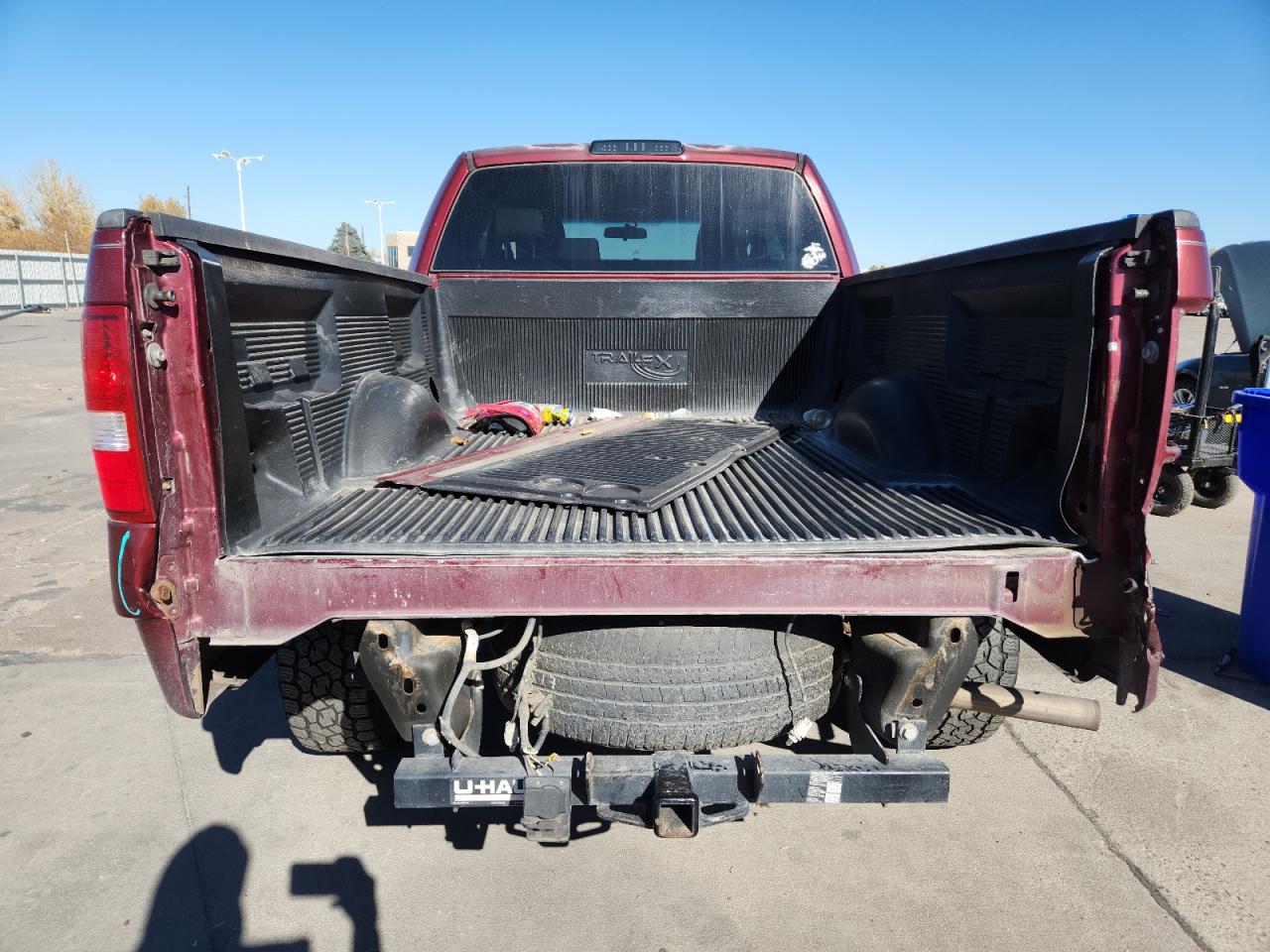 2006 Ford F150 VIN: 1FTRX14W36NB51515 Lot: 90909995