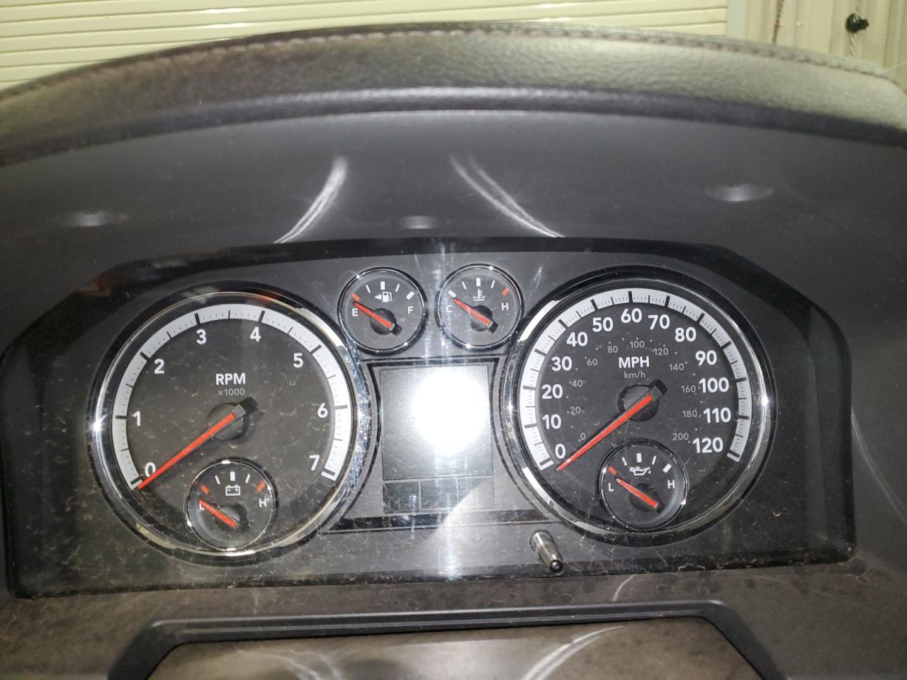 2009 Dodge Ram 1500 VIN: 1D3HV13T59S801239 Lot: 85529755