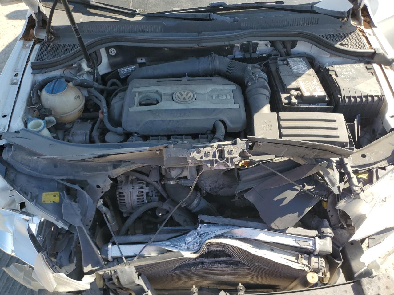 2012 Volkswagen Cc Sport VIN: WVWMP7AN2CE547357 Lot: 86546335