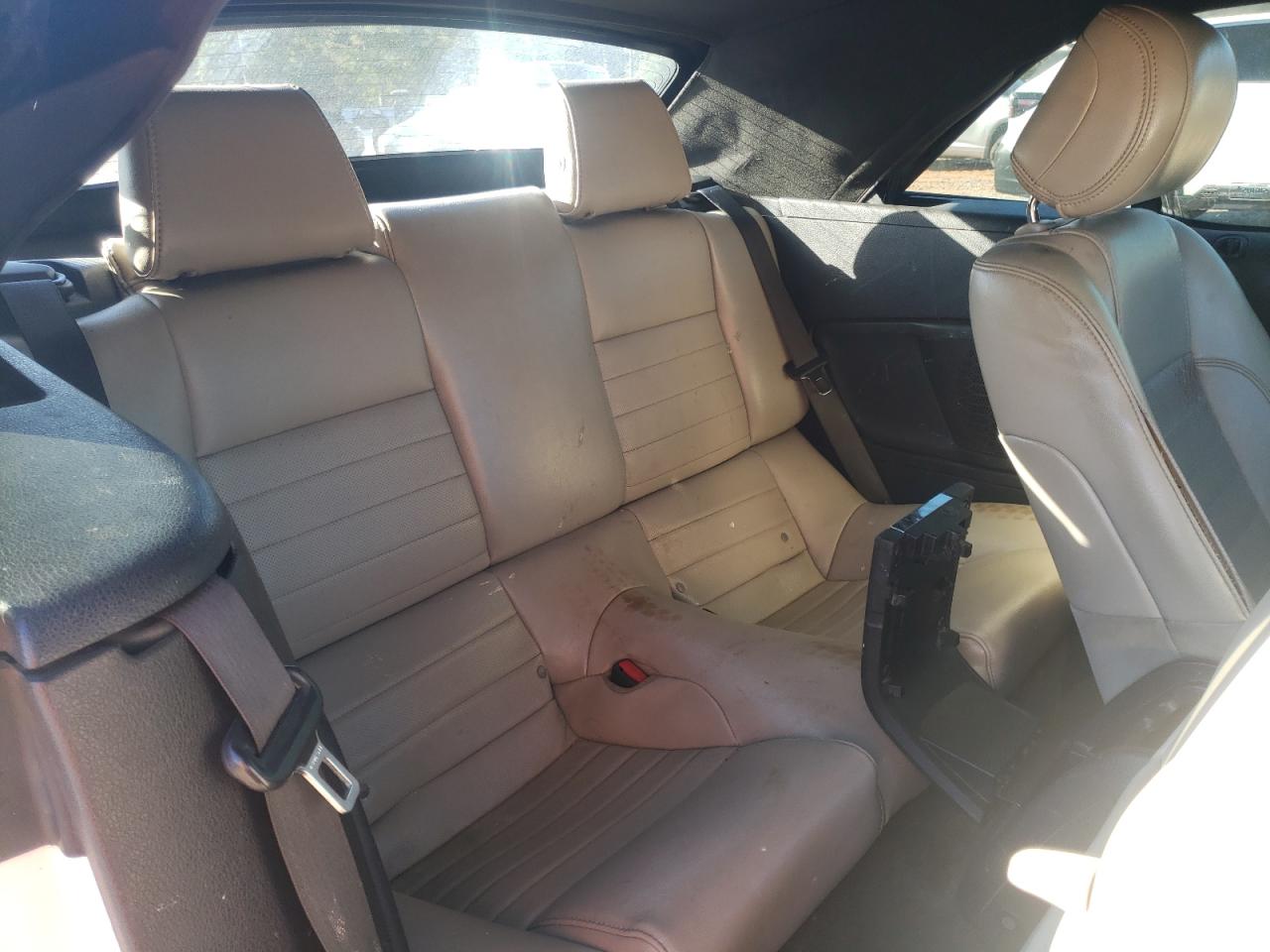 2013 Ford Mustang VIN: 1ZVBP8EM9D5207393 Lot: 71083185