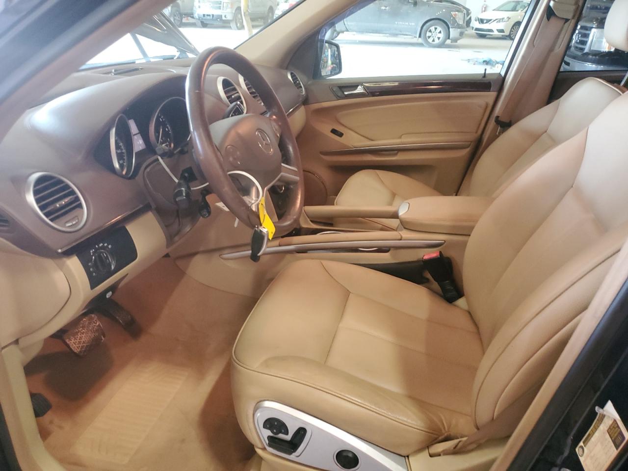 2011 Mercedes-Benz Gl 450 4Matic VIN: 4JGBF7BE1BA638923 Lot: 82243735