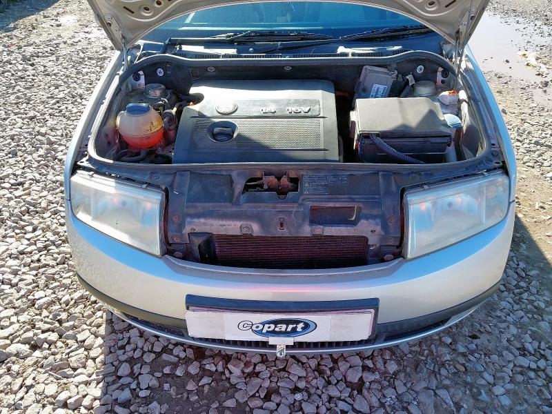 2001 SKODA FABIA COMFORT 16V 
