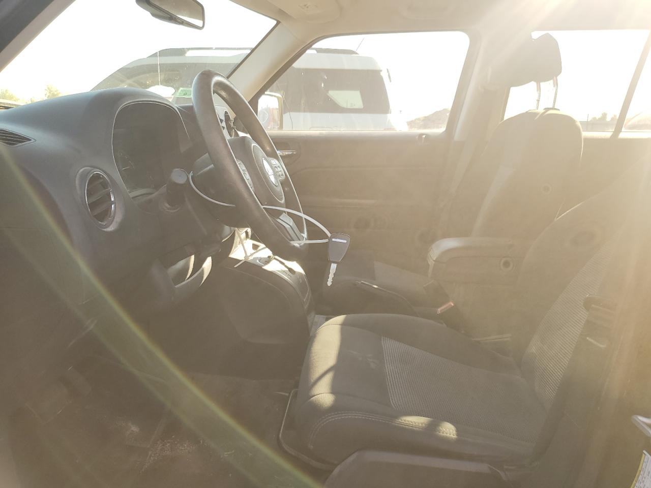 2016 Jeep Patriot Sport VIN: 1C4NJPBAXGD812135 Lot: 82347545