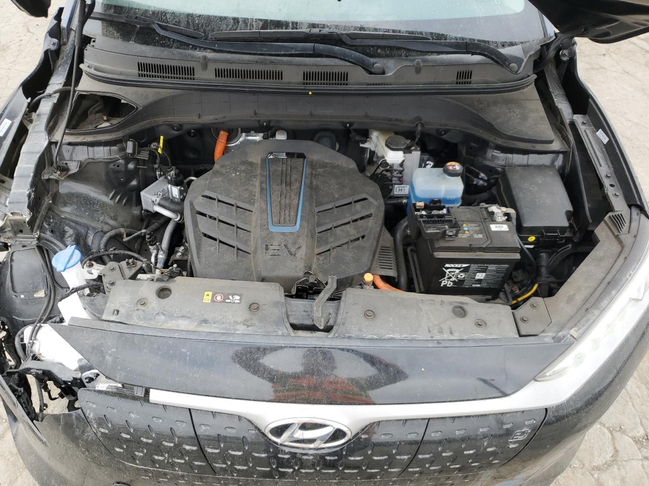 2021 Hyundai Kona Sel VIN: KM8K23AG8MU131204 Lot: 82003075