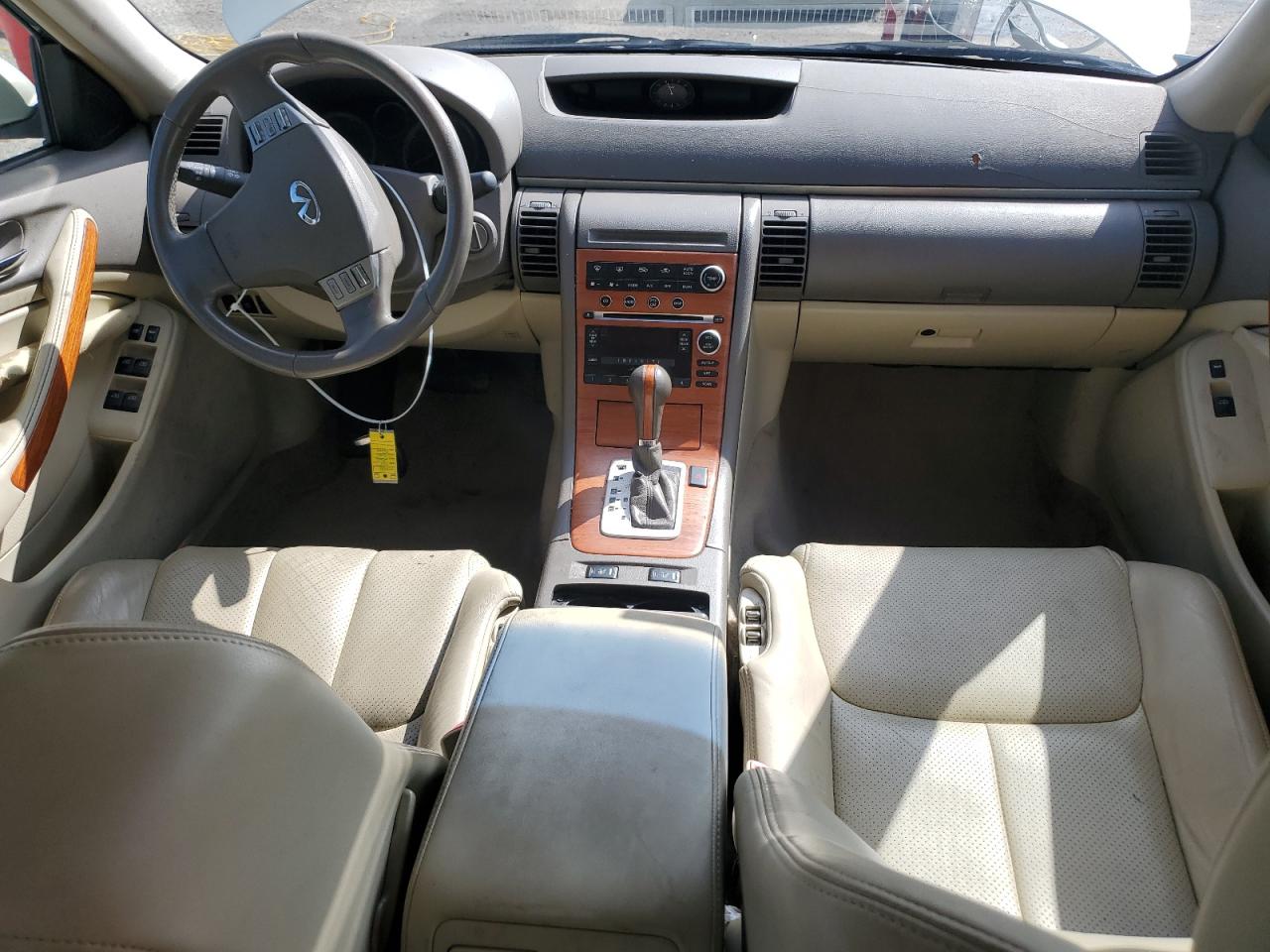 2006 Infiniti G35 VIN: JNKCV51E66M516532 Lot: 85142965