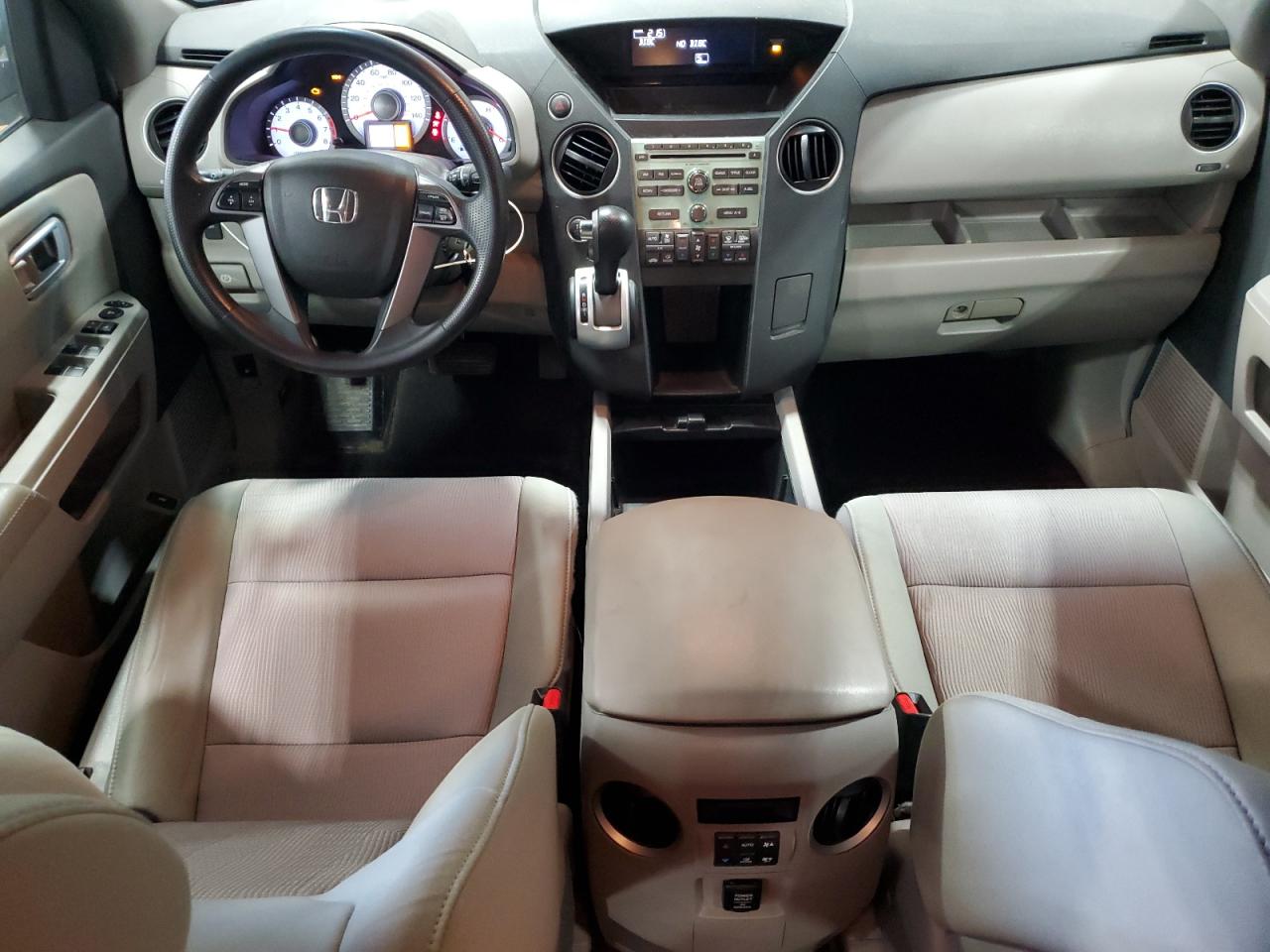 2011 Honda Pilot Ex VIN: 5FNYF4H4XBB089113 Lot: 86109175