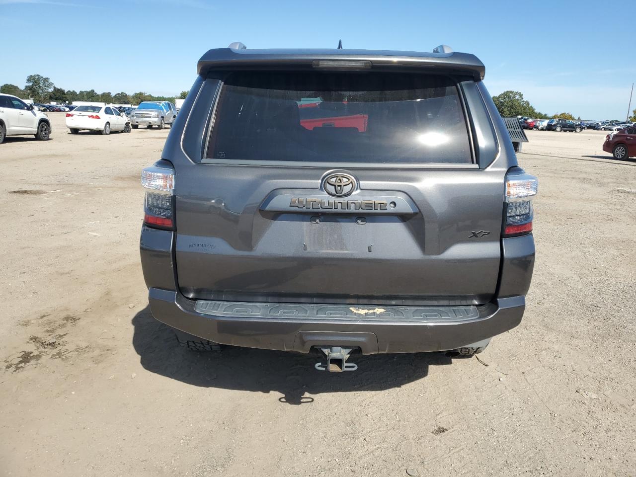 2018 Toyota 4Runner Sr5 VIN: JTEZU5JR1J5177064 Lot: 89811905