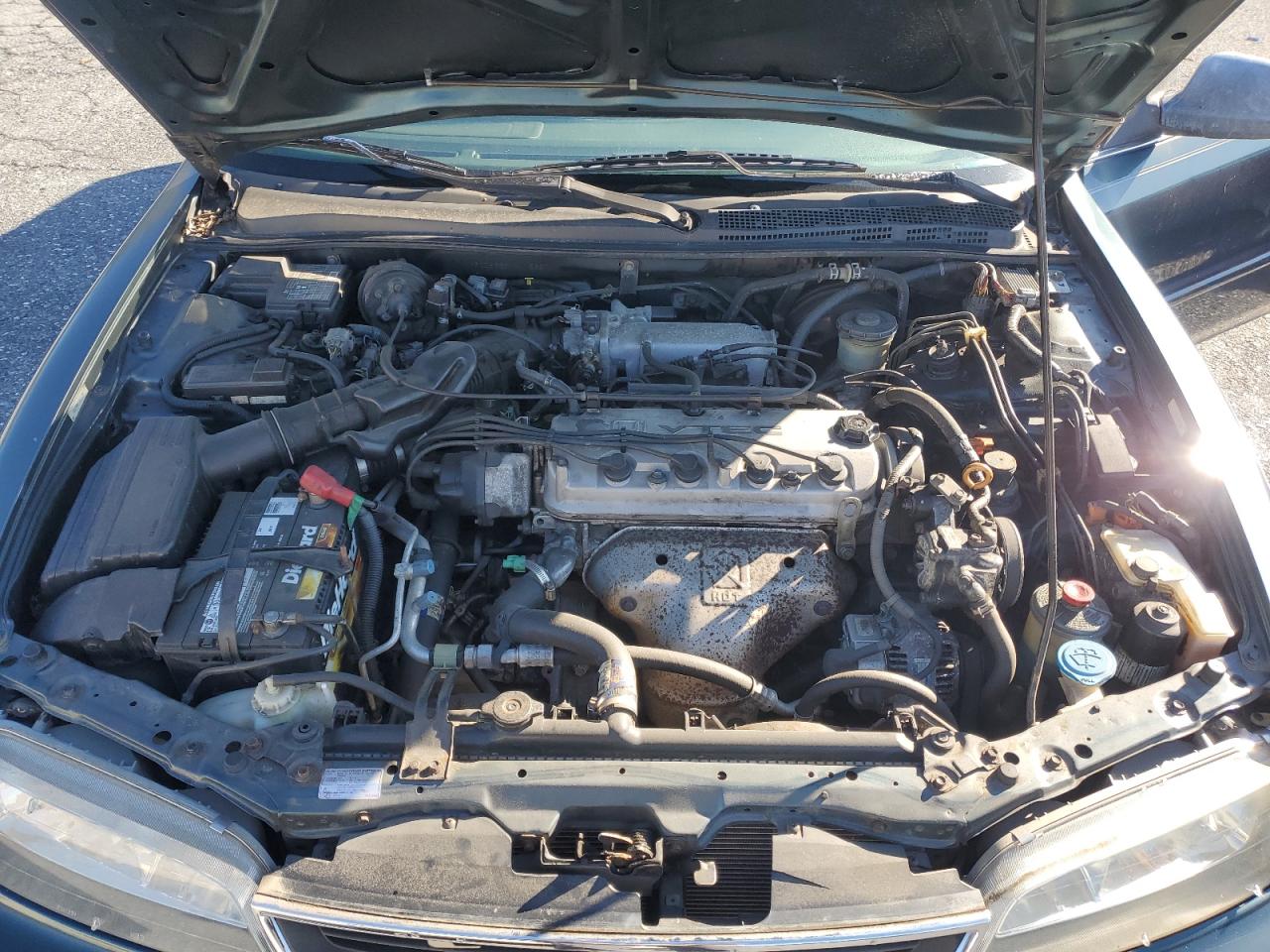 1997 Honda Accord Ex VIN: 1HGCD5669VA115967 Lot: 85949745