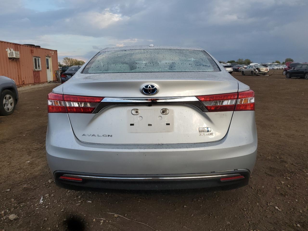 2013 Toyota Avalon Hybrid VIN: 4T1BD1EB4DU008481 Lot: 85300845