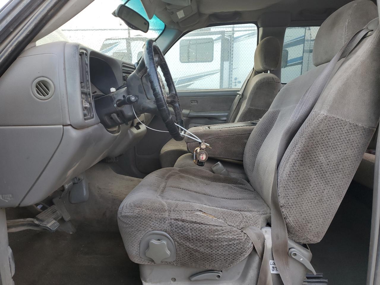 1999 Chevrolet Silverado K2500 VIN: 1GCGK29UXXE250935 Lot: 86279885