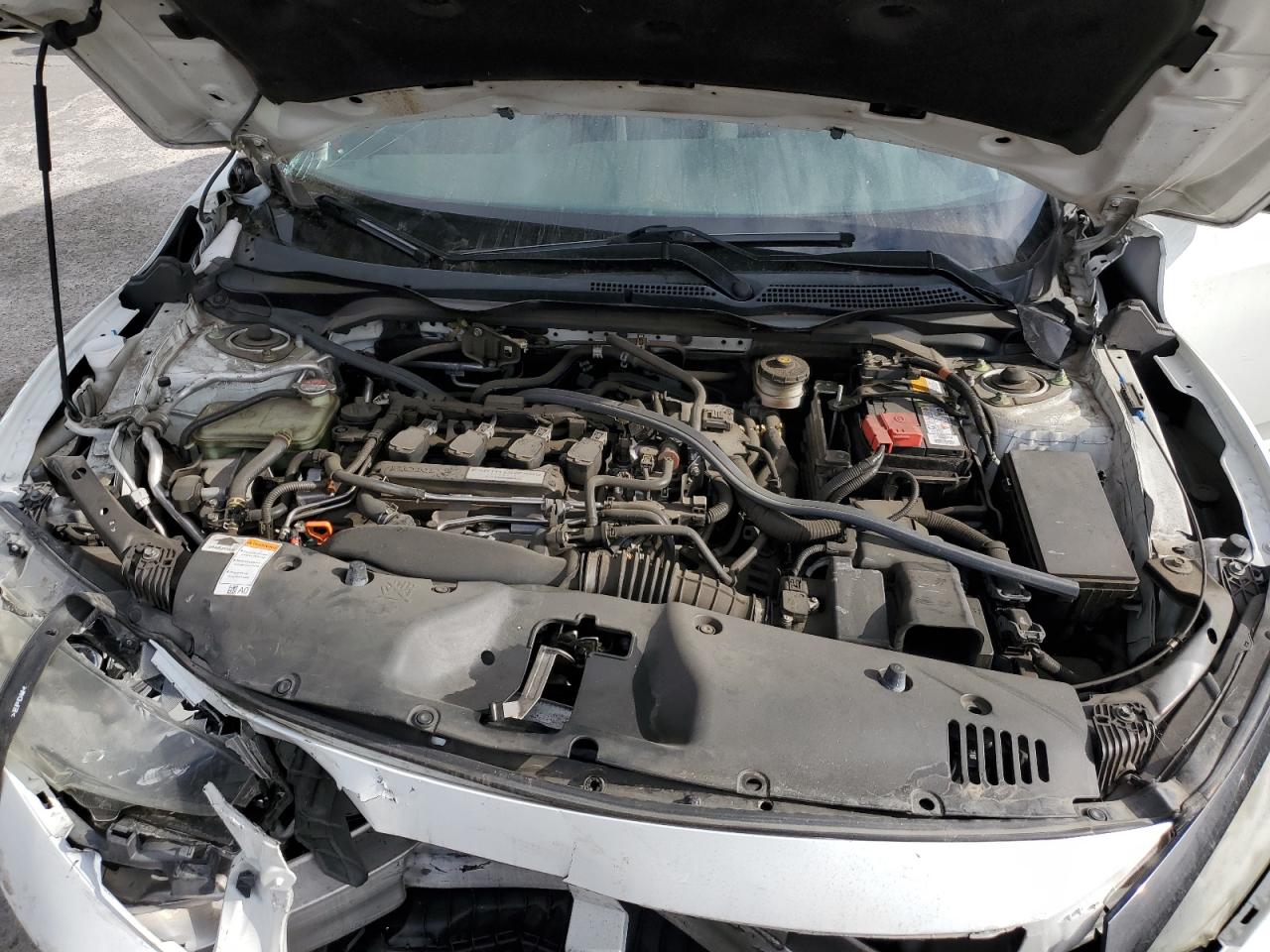 2017 Honda Civic Sport VIN: SHHFK7H41HU410824 Lot: 85743825