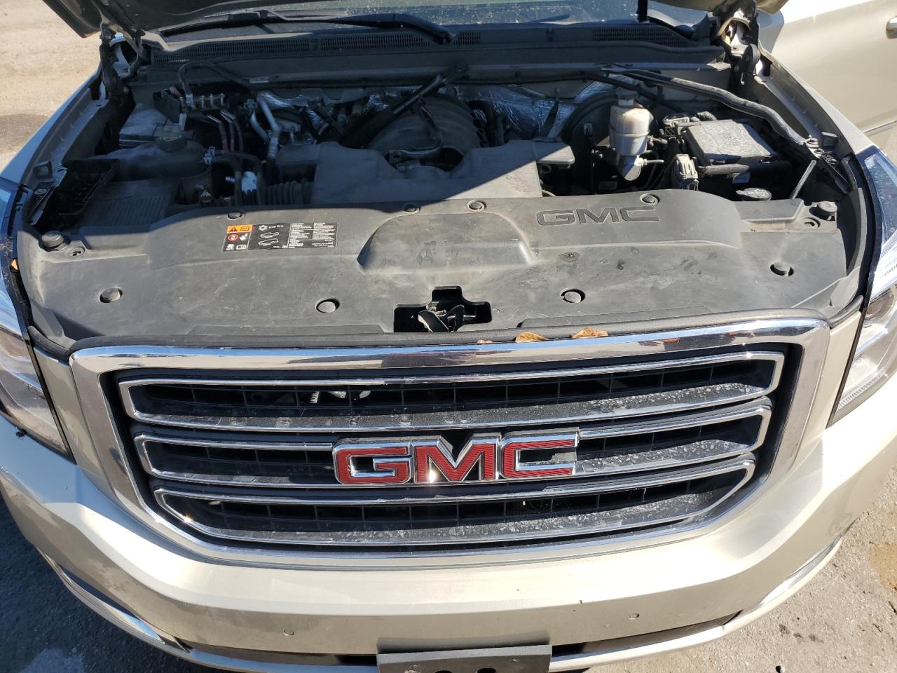 2015 GMC Yukon Slt VIN: 1GKS1BKC1FR171096 Lot: 86997605