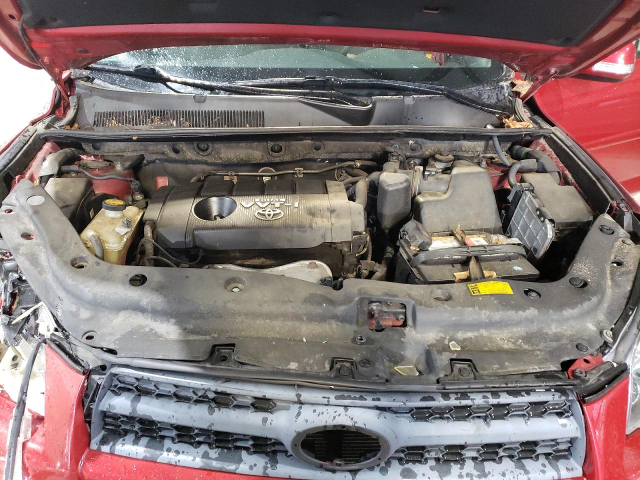 2010 Toyota Rav4 Sport VIN: JTMRF4DV2A5033458 Lot: 85840075