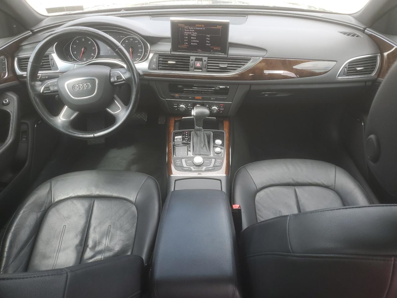 2014 Audi A6 Premium Plus VIN: WAUFGAFC3EN021476 Lot: 82212185