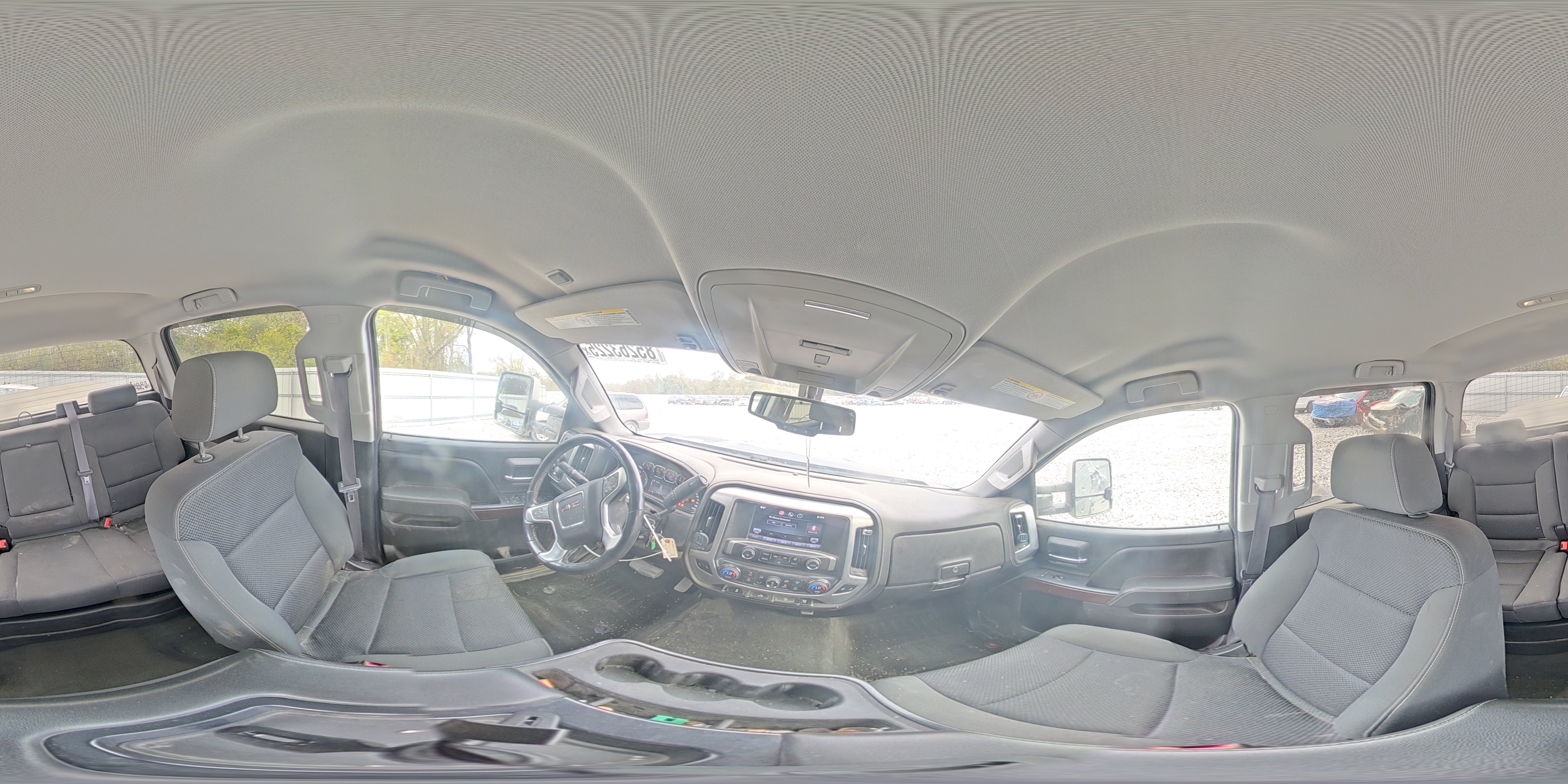 2016 GMC Sierra K2500 Sle VIN: 1GT12SE86GF221683 Lot: 85263225