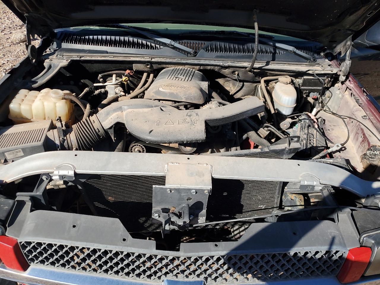 2005 Chevrolet Avalanche K1500 VIN: 3GNEK12Z35G208868 Lot: 84439575