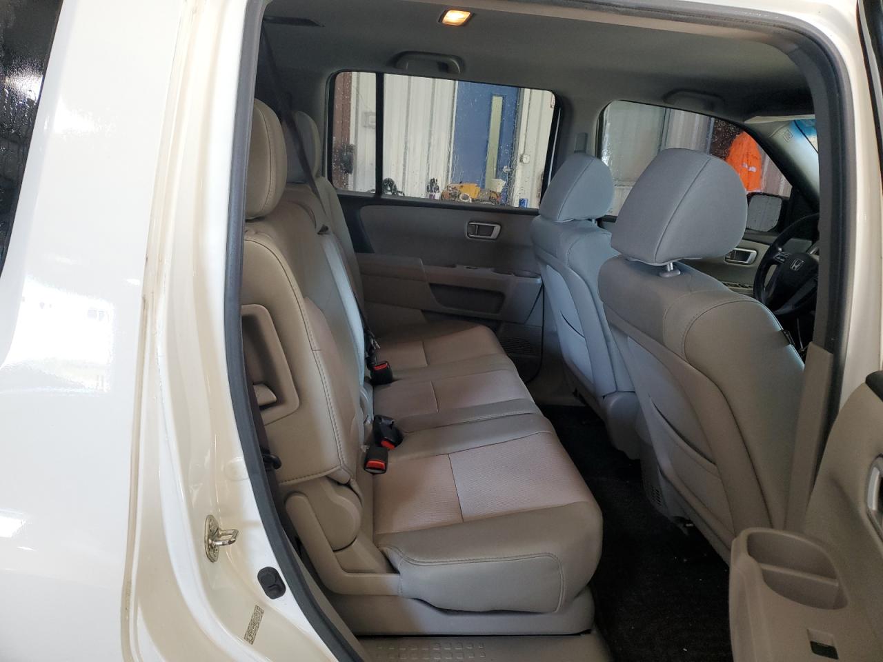 2012 Honda Pilot Ex VIN: 5FNYF4H4XCB063712 Lot: 85843255