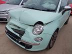 2014 FIAT 500 0.9 TWINAIR 105 CULT 3DR for sale at Copart SANDY