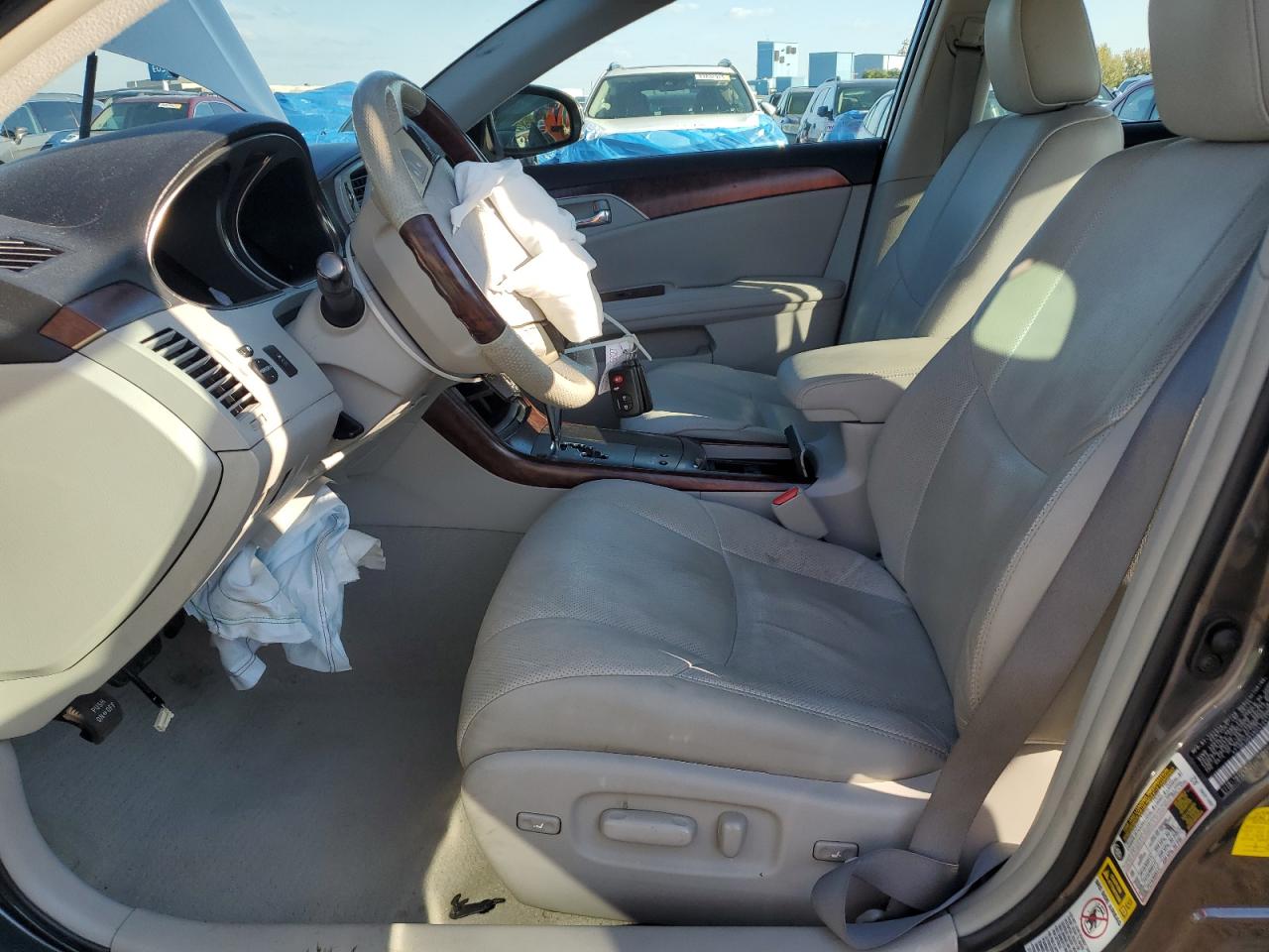 2011 Toyota Avalon Base VIN: 4T1BK3DB4BU422473 Lot: 82565115