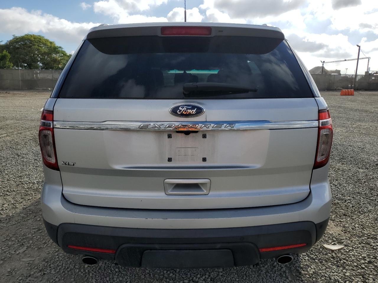 2013 Ford Explorer Xlt VIN: 1FM5K7D81DGA99297 Lot: 82662225