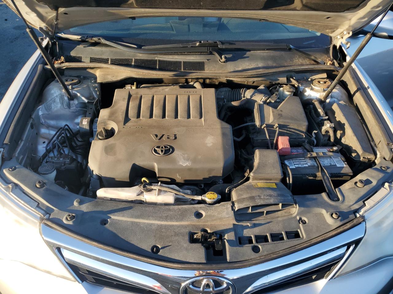 2012 Toyota Camry Se VIN: 4T1BK1FKXCU523424 Lot: 84252415