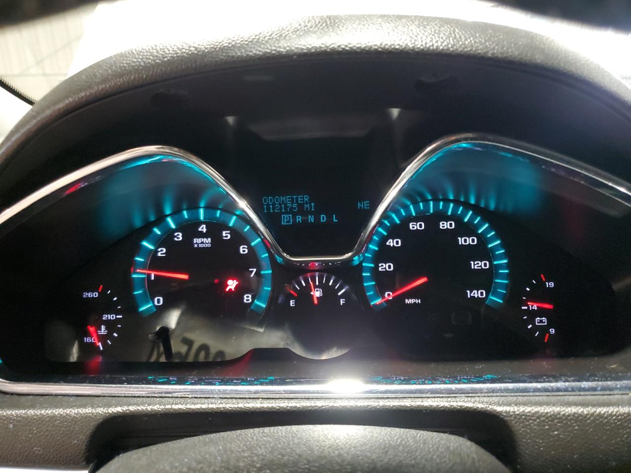 2015 Chevrolet Traverse Lt VIN: 1GNKVHKD8FJ137223 Lot: 81938835