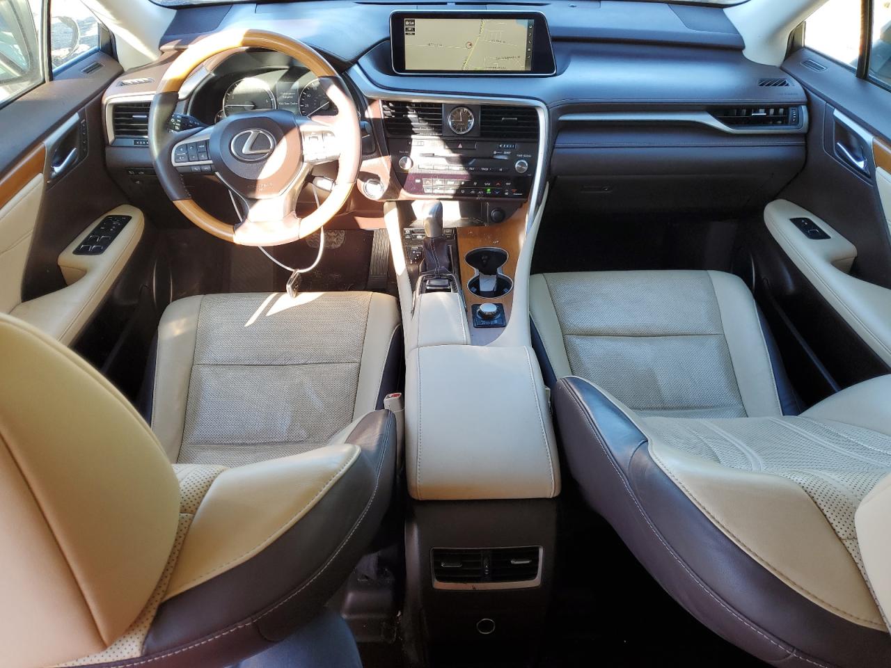 2016 Lexus Rx 350 Base VIN: 2T2BZMCA7GC015326 Lot: 86125445